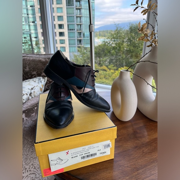 Authentic Fendi shoes - Picture 2 of 7